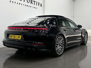 Used Porsche Panamera from Auto-Sportiva
