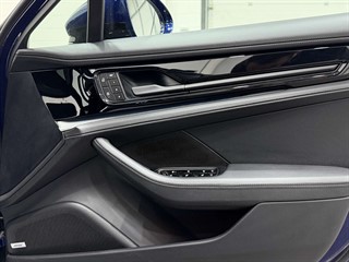 Used Porsche Panamera from Auto-Sportiva