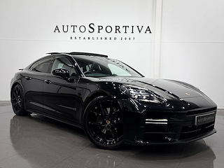 Used Porsche Panamera from Auto-Sportiva