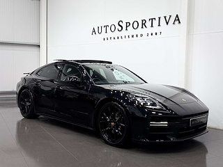 Used Porsche Panamera from Auto-Sportiva