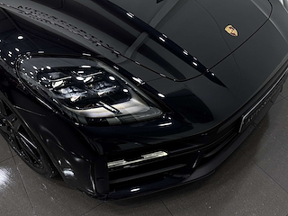 Used Porsche Panamera from Auto-Sportiva