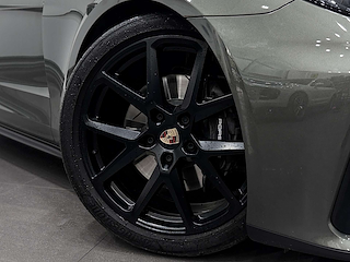 Used Porsche Panamera from Auto-Sportiva