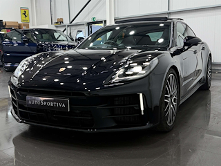 Used Porsche Panamera from Auto-Sportiva