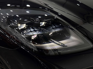 Used Porsche Panamera from Auto-Sportiva