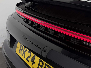 Used Porsche Panamera from Auto-Sportiva