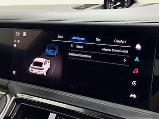 Used Porsche Panamera from Auto-Sportiva