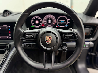 Used Porsche Panamera from Auto-Sportiva
