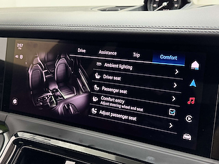 Used Porsche Panamera from Auto-Sportiva