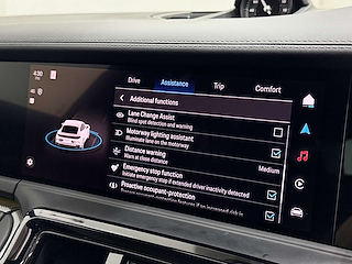 Used Porsche Panamera from Auto-Sportiva