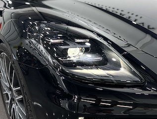 Used Porsche Panamera from Auto-Sportiva