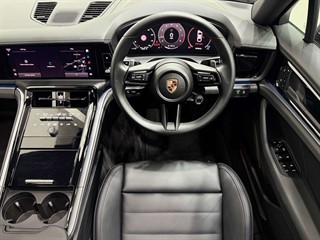 Used Porsche Panamera from Auto-Sportiva