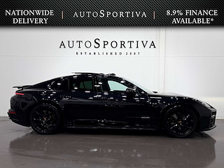 Used Porsche Panamera from Auto-Sportiva