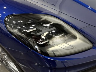 Used Porsche Panamera from Auto-Sportiva