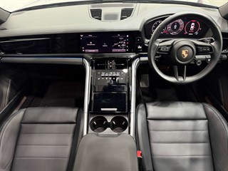 Used Porsche Panamera from Auto-Sportiva