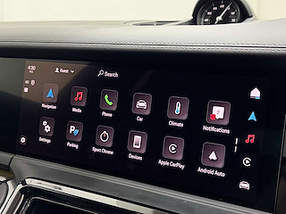 Used Porsche Panamera from Auto-Sportiva