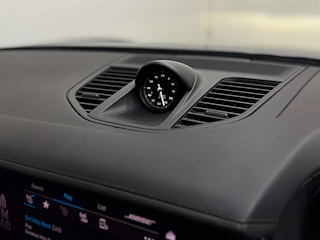 Used Porsche Panamera from Auto-Sportiva