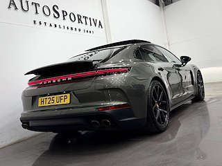 Used Porsche Panamera from Auto-Sportiva