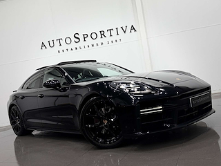 Used Porsche Panamera from Auto-Sportiva