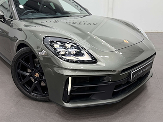 Used Porsche Panamera from Auto-Sportiva