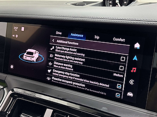 Used Porsche Panamera from Auto-Sportiva