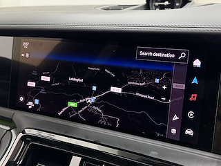 Used Porsche Panamera from Auto-Sportiva