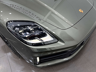 Used Porsche Panamera from Auto-Sportiva