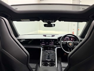 Used Porsche Panamera from Auto-Sportiva