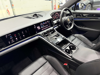 Used Porsche Panamera from Auto-Sportiva