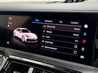 Used Porsche Panamera from Auto-Sportiva