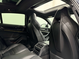 Used Porsche Panamera from Auto-Sportiva