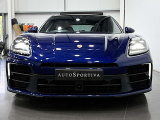 Used Porsche Panamera from Auto-Sportiva