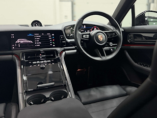 Used Porsche Panamera from Auto-Sportiva