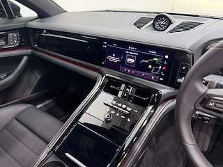 Used Porsche Panamera from Auto-Sportiva