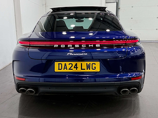 Used Porsche Panamera from Auto-Sportiva