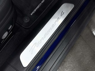 Used Porsche Panamera from Auto-Sportiva