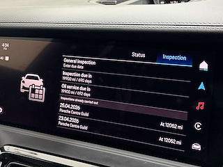 Used Porsche Panamera from Auto-Sportiva