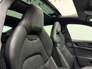 Used Porsche Panamera from Auto-Sportiva
