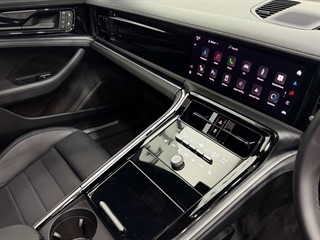 Used Porsche Panamera from Auto-Sportiva