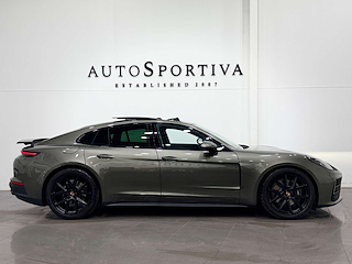 Used Porsche Panamera from Auto-Sportiva