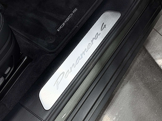 Used Porsche Panamera from Auto-Sportiva