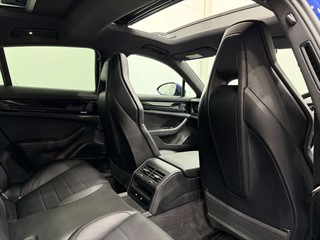 Used Porsche Panamera from Auto-Sportiva