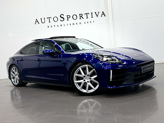 Used Porsche Panamera from Auto-Sportiva