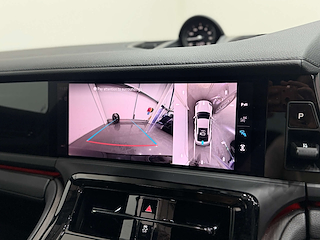 Used Porsche Panamera from Auto-Sportiva