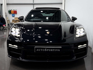 Used Porsche Panamera from Auto-Sportiva