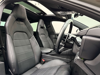 Used Porsche Panamera from Auto-Sportiva