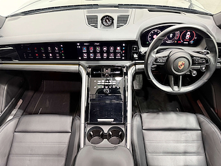 Used Porsche Panamera from Auto-Sportiva