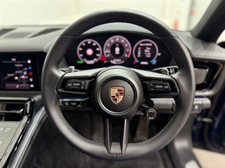 Used Porsche Panamera from Auto-Sportiva