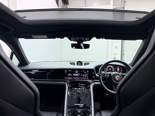Used Porsche Panamera from Auto-Sportiva