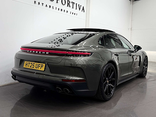 Used Porsche Panamera from Auto-Sportiva