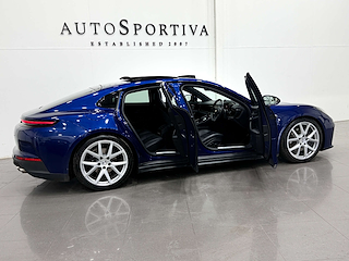 Used Porsche Panamera from Auto-Sportiva